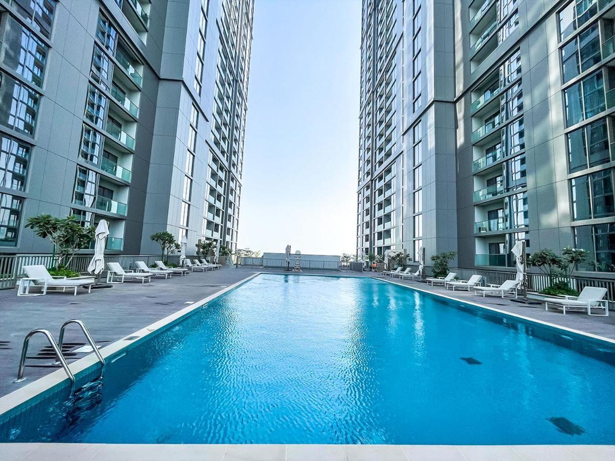 Stay Mindblowing 2 Bedroom Holiday Home With Close View Of Burj Khalifa Dubai Esterno foto