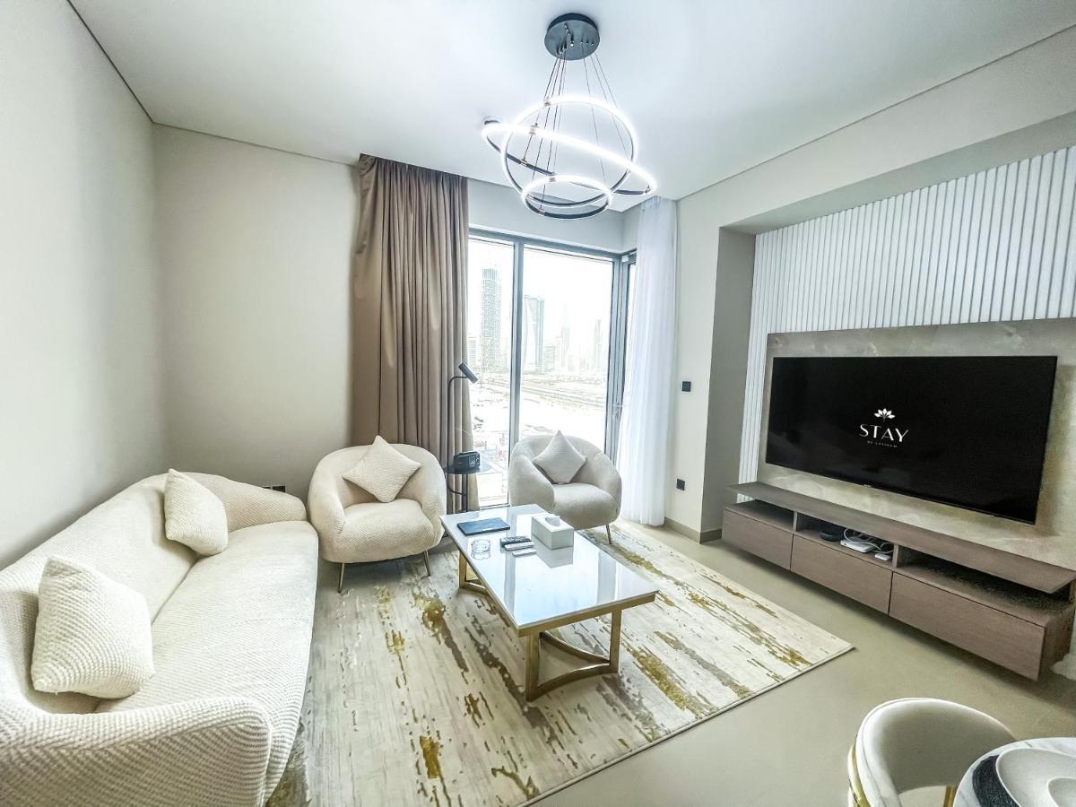 Stay Mindblowing 2 Bedroom Holiday Home With Close View Of Burj Khalifa Dubai Esterno foto