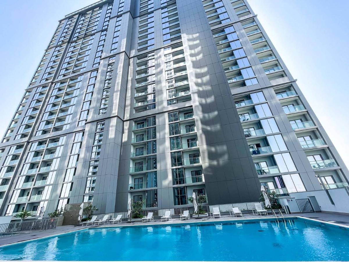Stay Mindblowing 2 Bedroom Holiday Home With Close View Of Burj Khalifa Dubai Esterno foto